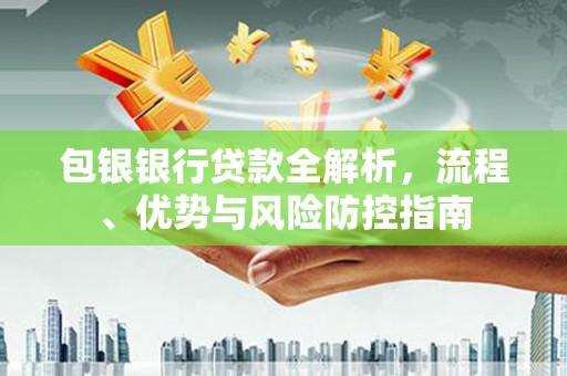 惠济包银银行贷款全解析，流程、优势与风险防控指南
