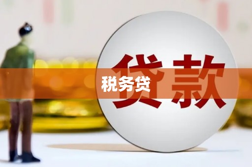 惠济税务贷