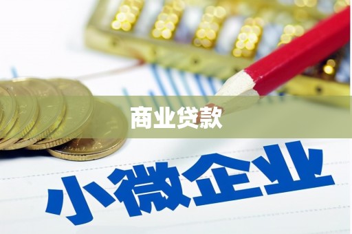惠济商业贷款