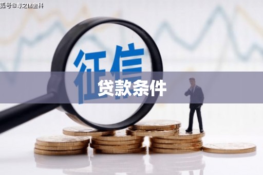 惠济贷款条件