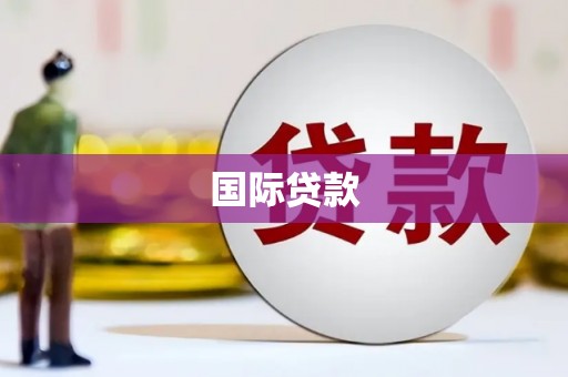 惠济国际贷款