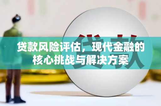 惠济贷款风险评估，现代金融的核心挑战与解决方案