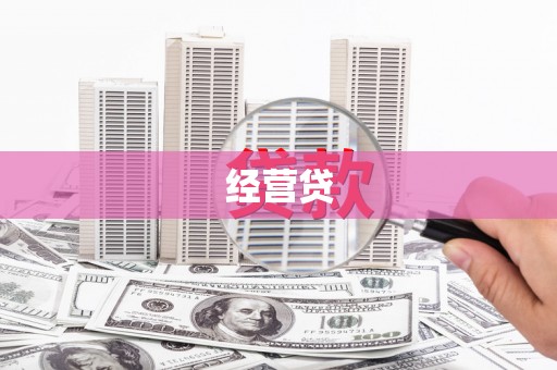 惠济经营贷