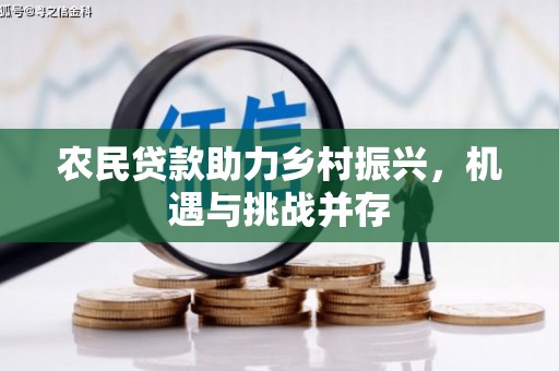 惠济农民贷款助力乡村振兴，机遇与挑战并存