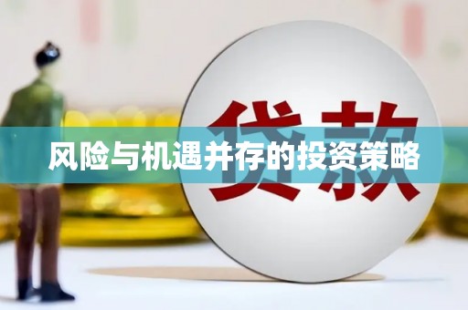 惠济风险与机遇并存的投资策略