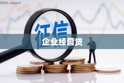 惠济企业经营贷
