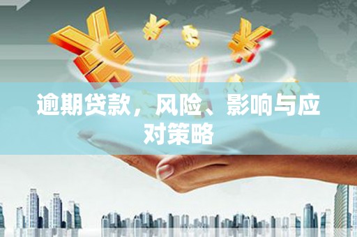 惠济逾期贷款，风险、影响与应对策略