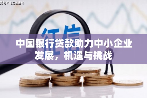 惠济中国银行贷款助力中小企业发展，机遇与挑战