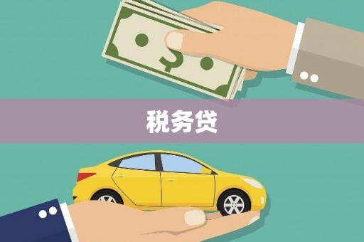 惠济税务贷