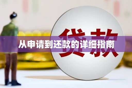 惠济从申请到还款的详细指南