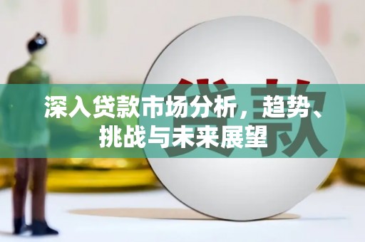 惠济深入贷款市场分析，趋势、挑战与未来展望