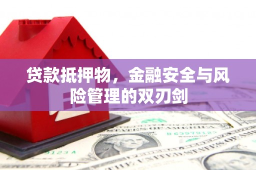 惠济贷款抵押物，金融安全与风险管理的双刃剑