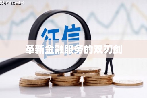惠济革新金融服务的双刃剑