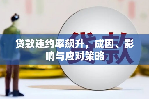 惠济贷款违约率飙升，成因、影响与应对策略